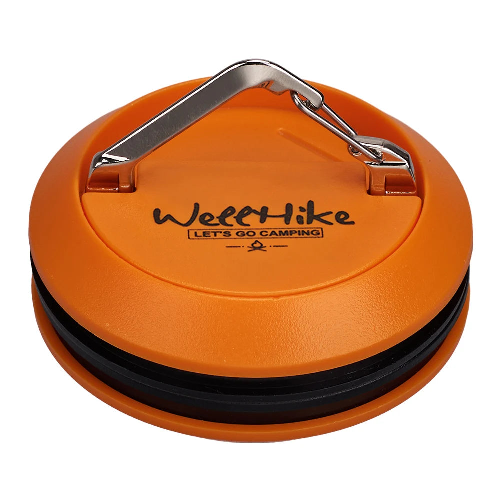 Magnetic Portable Lamp Hanger