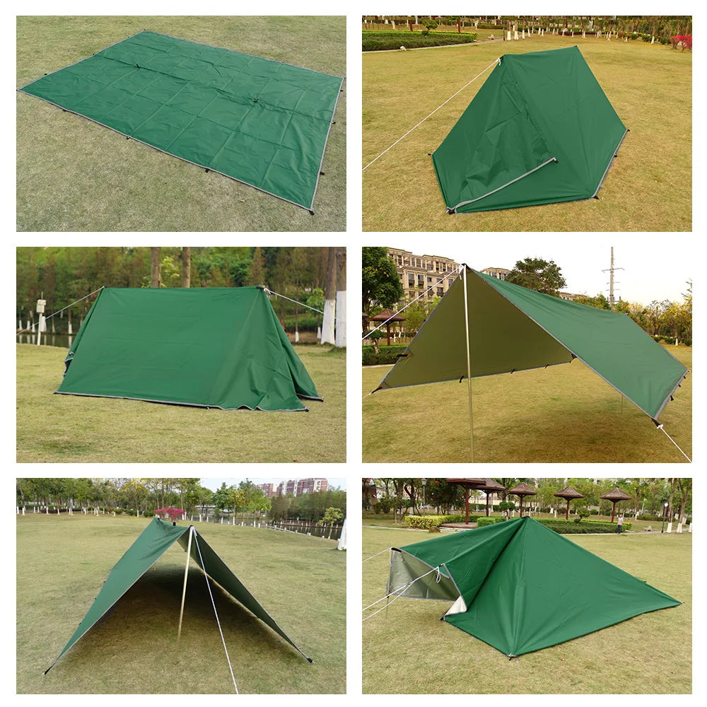 Waterproof Camping Tent Tarp