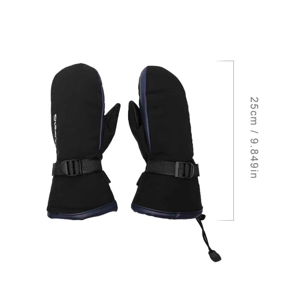 Electric Heated Motorcycle Gloves