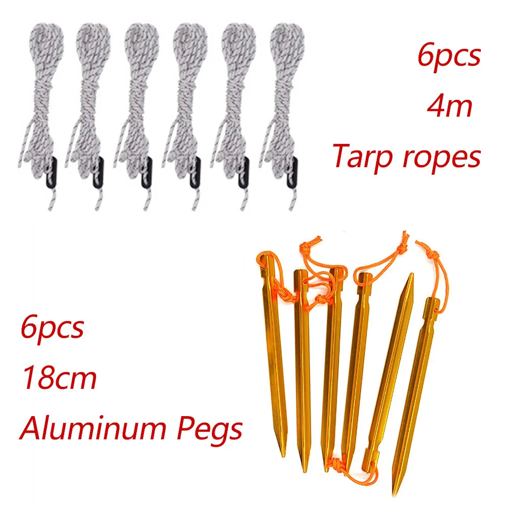 Waterproof Camping Tent Tarp