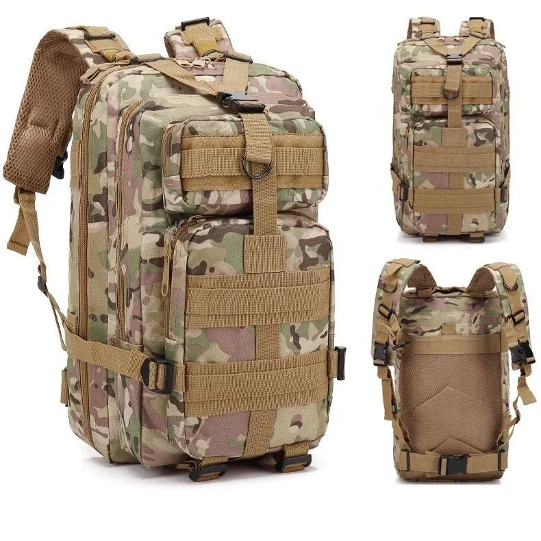 30L/50L Tactical Backpack for Men