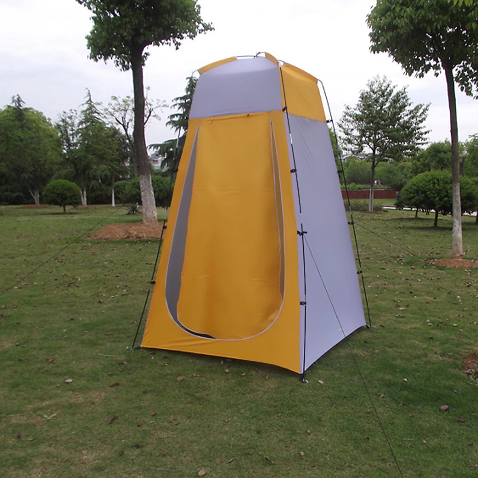 6FT Camping Shower Privacy Changing Room Tent