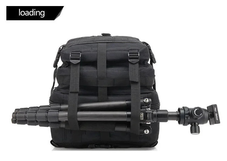 30L/50L Tactical Backpack for Men