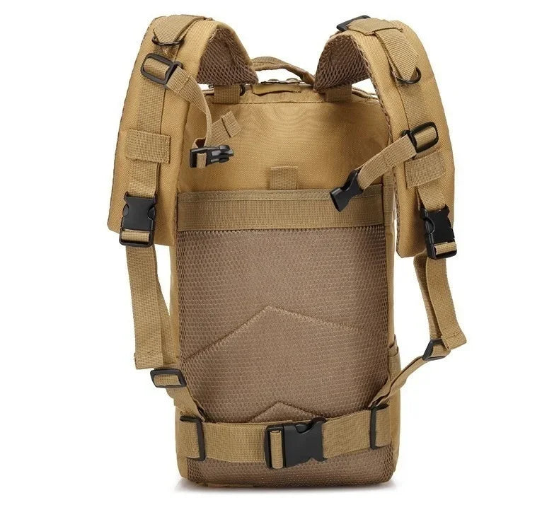 30L/50L Tactical Backpack for Men