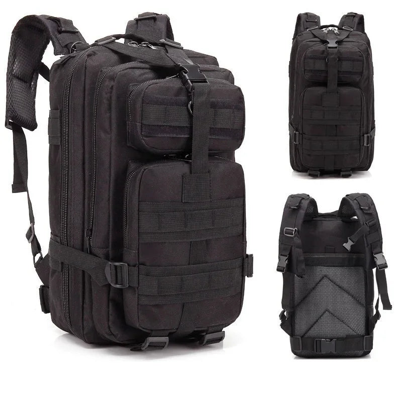 30L/50L Tactical Backpack for Men