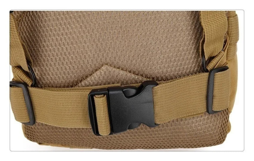 30L/50L Tactical Backpack for Men