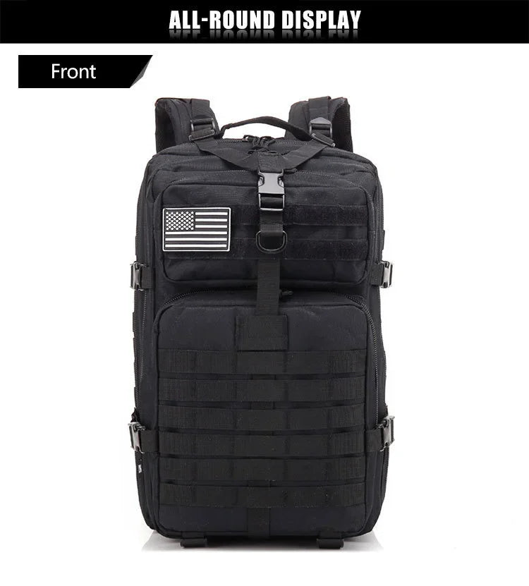 30L/50L Tactical Backpack for Men