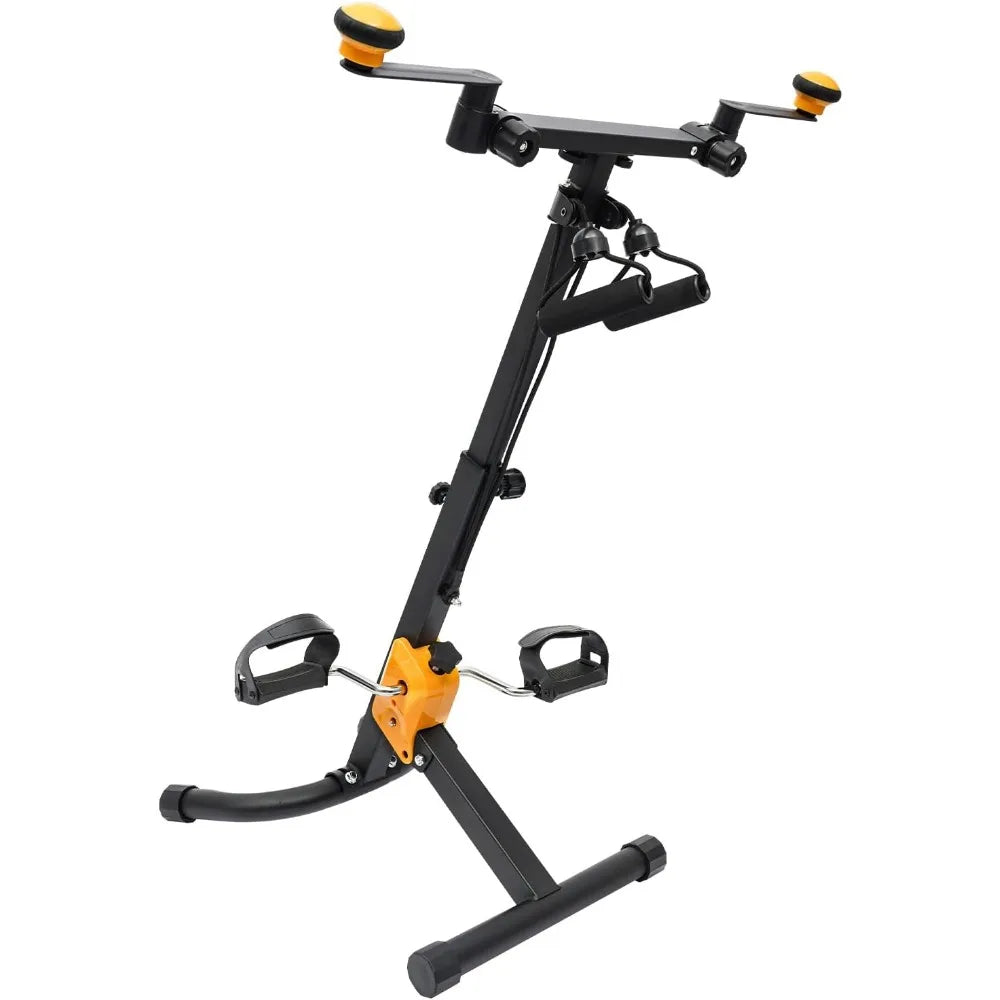 Foldable Pedal Exerciser Bike