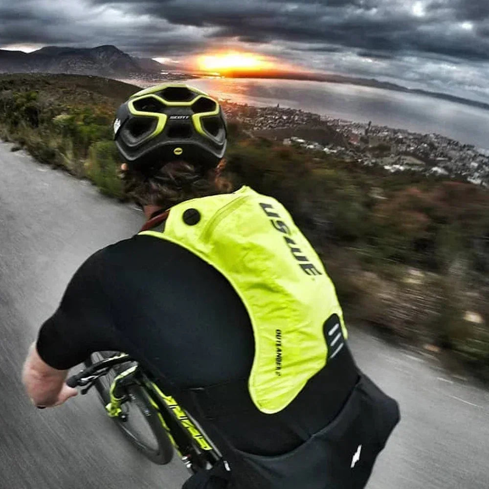 Motorcycle & MTB Hydration Pack – Off-Road Water Backpack