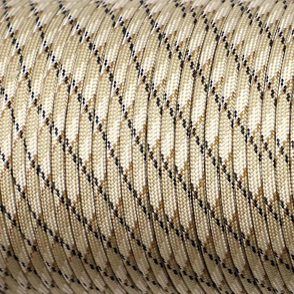 7-Core 550 Paracord 4mm Survival Rope Cord