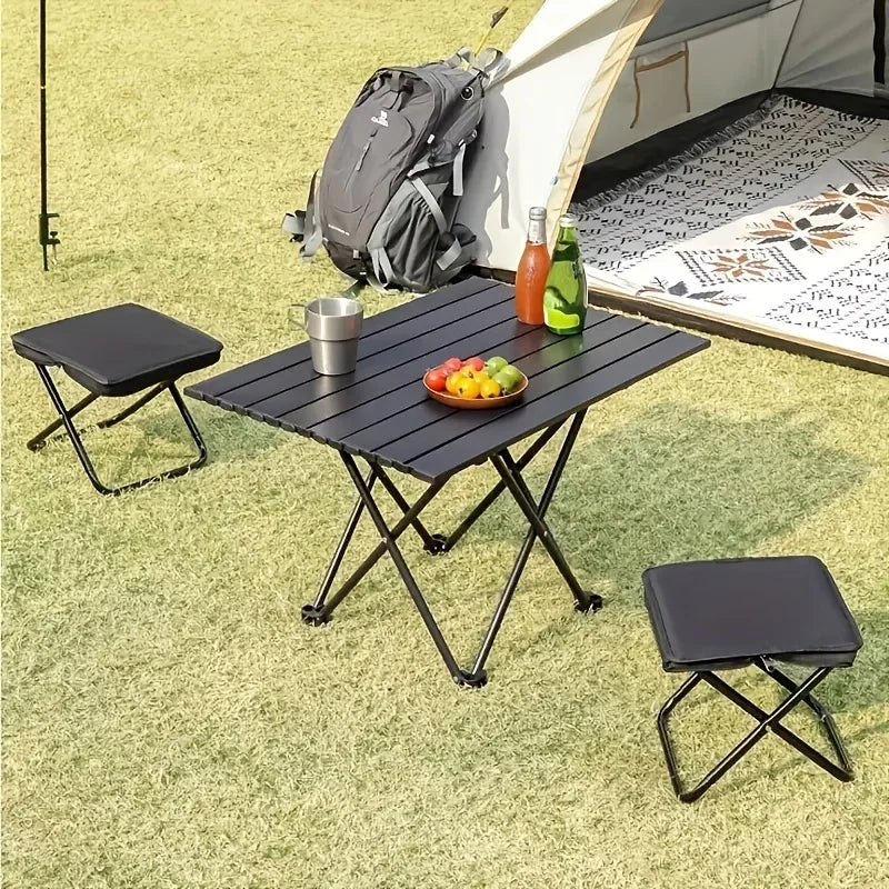 Portable Folding Camping Chair Ultralight Fishing Stool