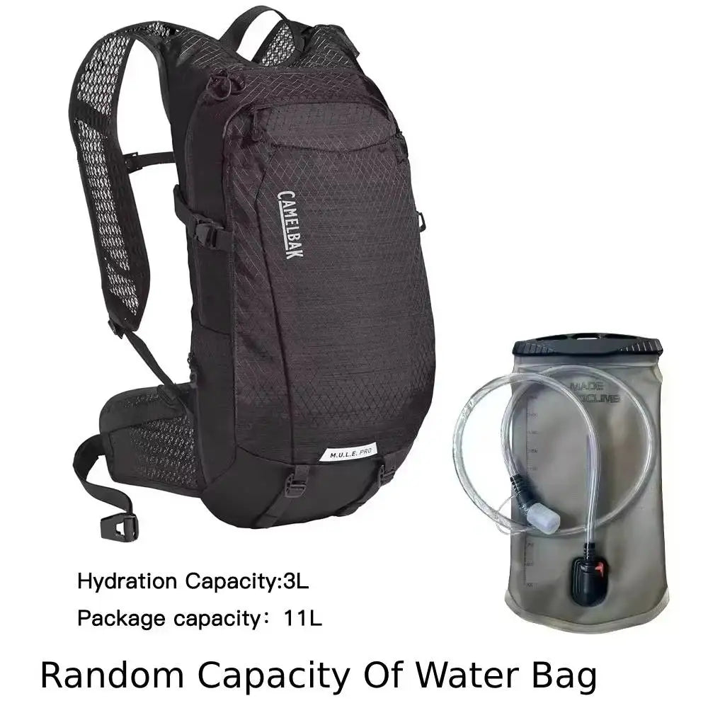 Motorcycle & MTB Hydration Pack – Off-Road Water Backpack