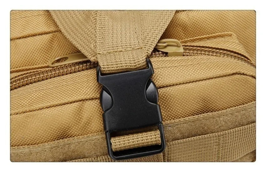 30L/50L Tactical Backpack for Men