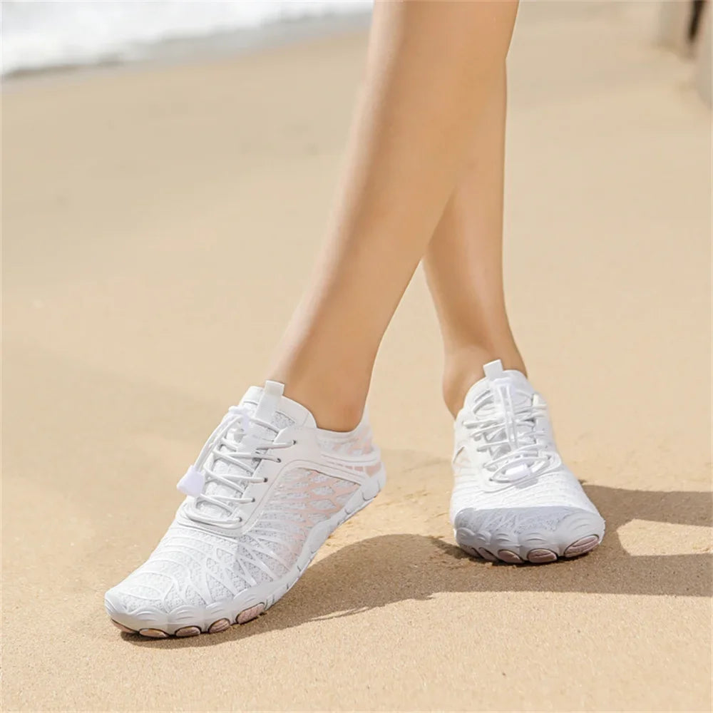 Unisex Aqua Shoes – Quick-Dry Water Sports Sneakers