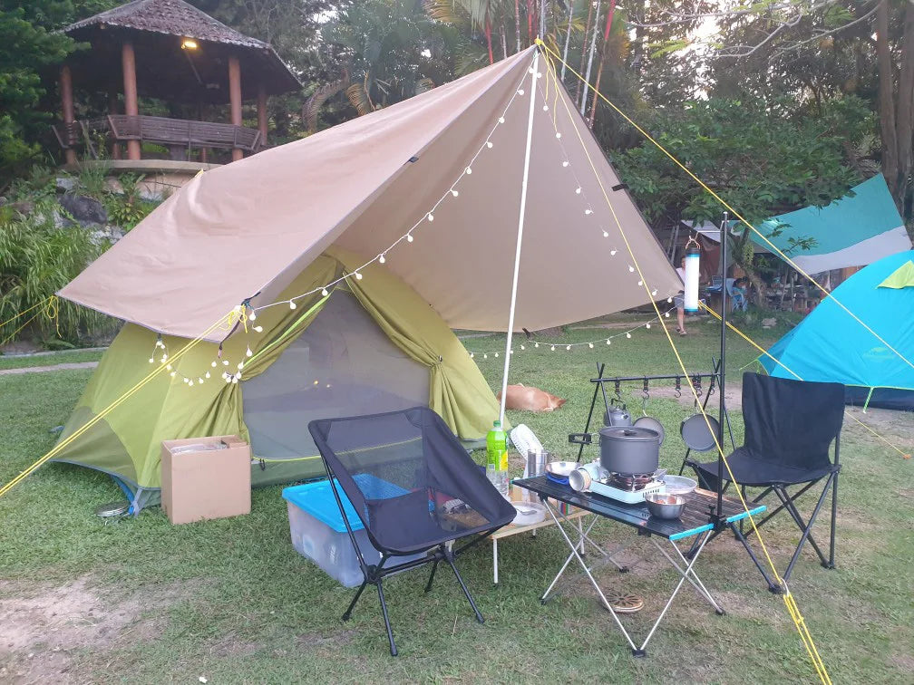 Waterproof Camping Tent Tarp