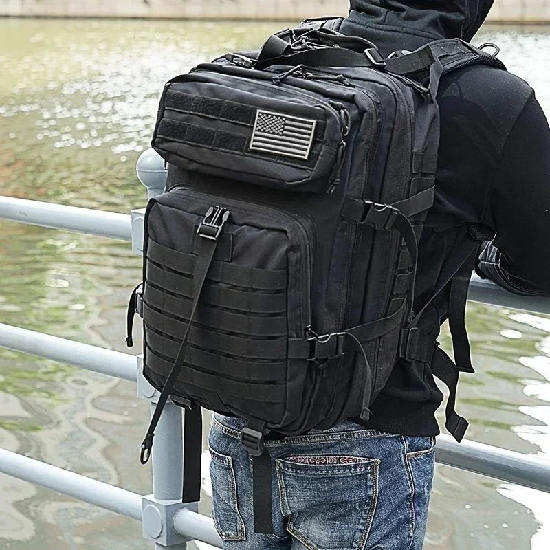 30L/50L Tactical Backpack for Men