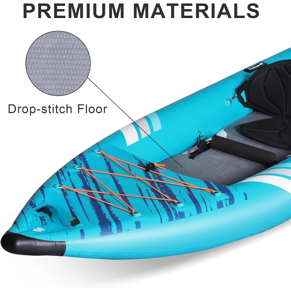 Lightweight Inflatable Kayak