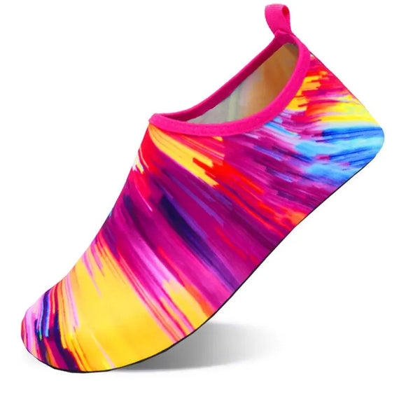 Feslishoet Unisex Aqua Socks – Water & Sports Shoes