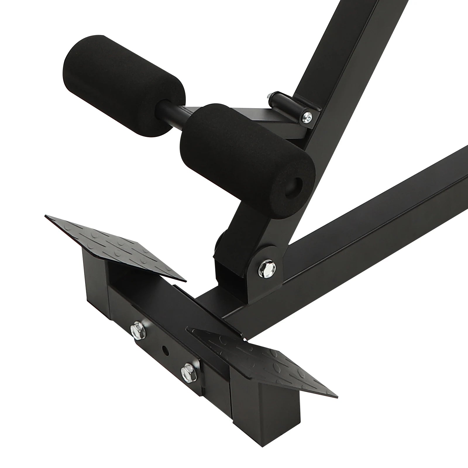 Adjustable Sit-Up Bench & Roman Chair