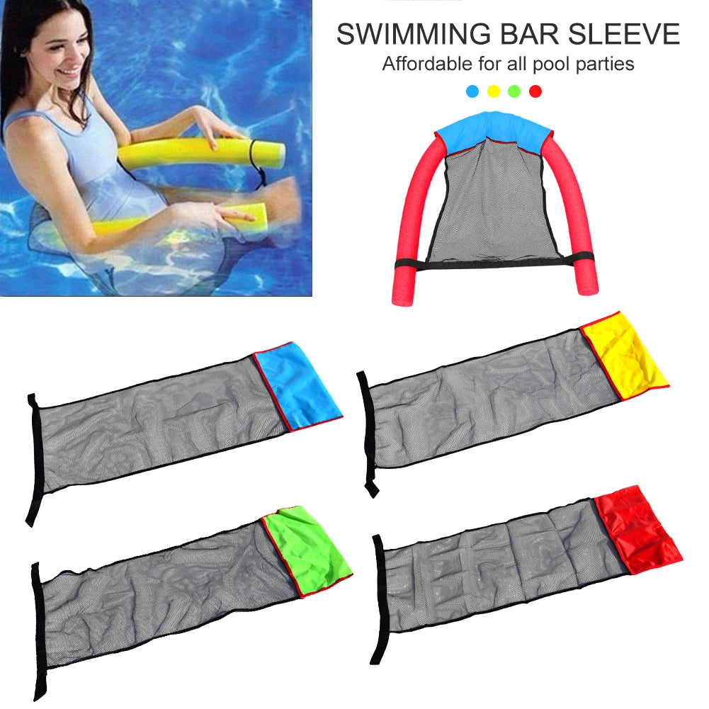 Inflatable Pool Chair Lounger