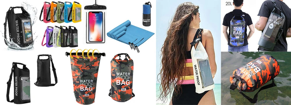 Unisex Aqua Shoes – Quick-Dry Water Sports Sneakers