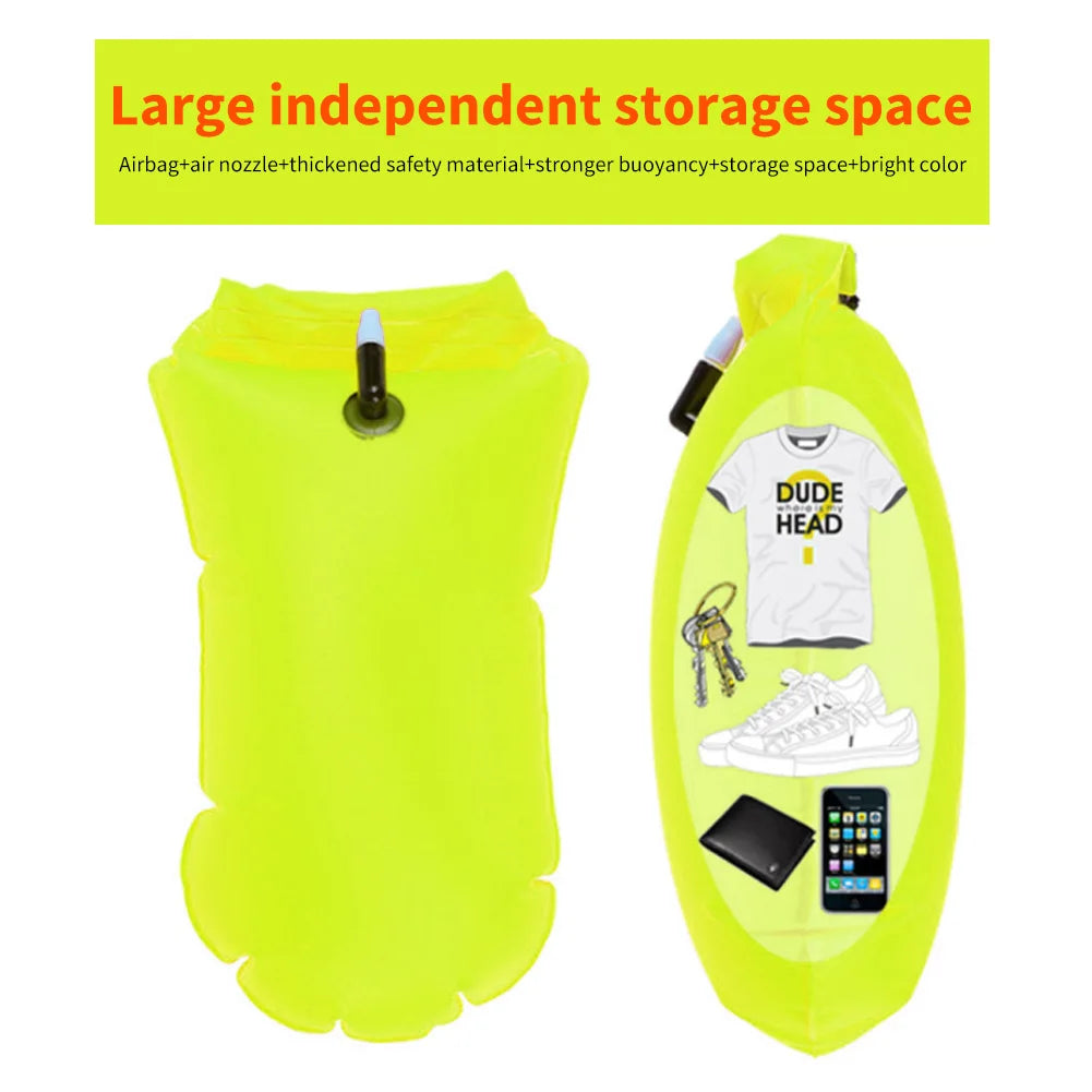 Outdoor Safety Swimming Buoy