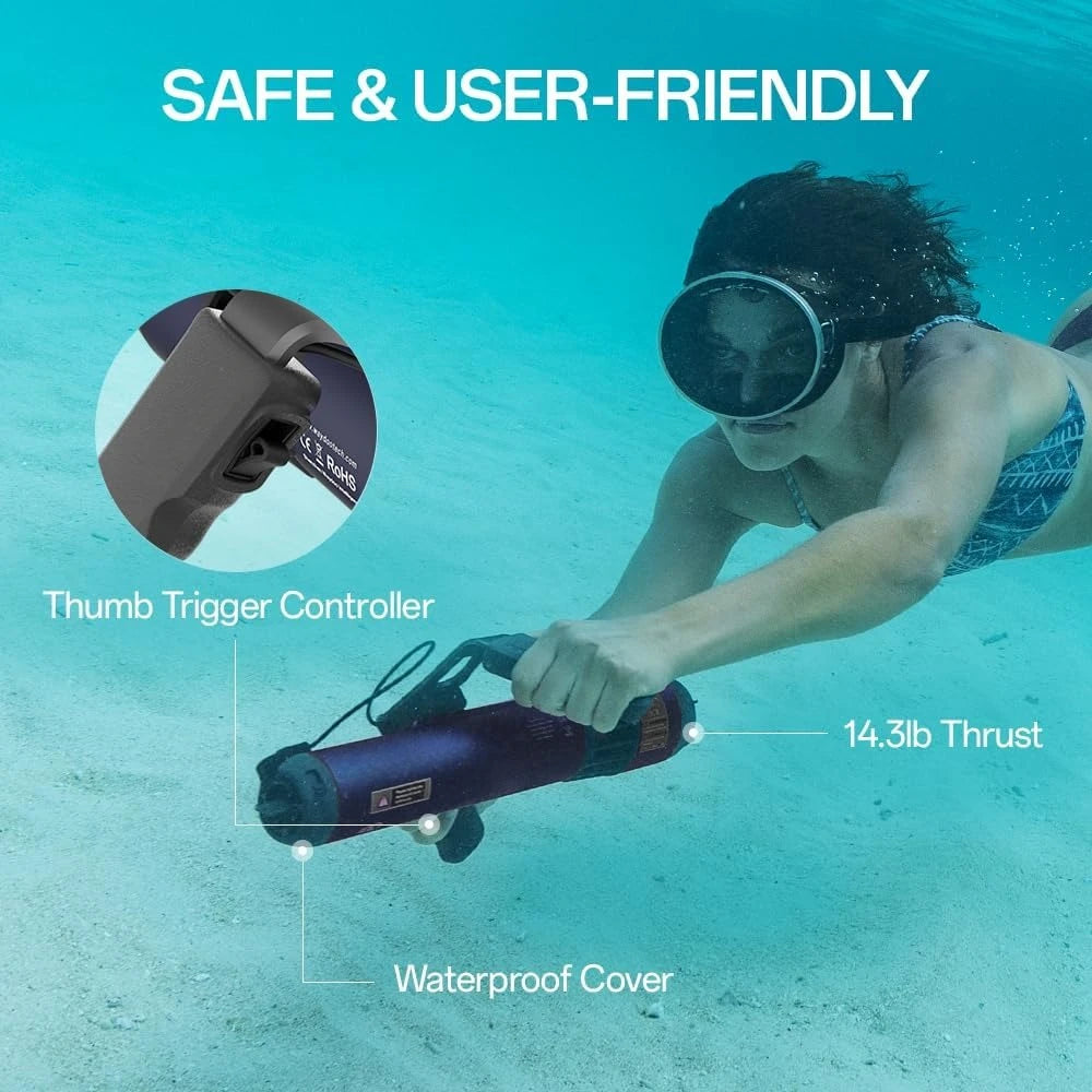 Underwater Scooter Lite