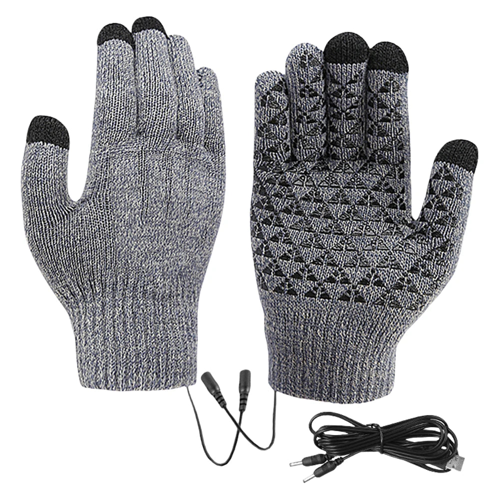 Electric Heated Gloves
