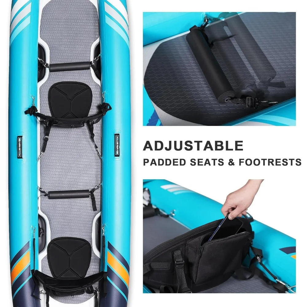 Lightweight Inflatable Kayak
