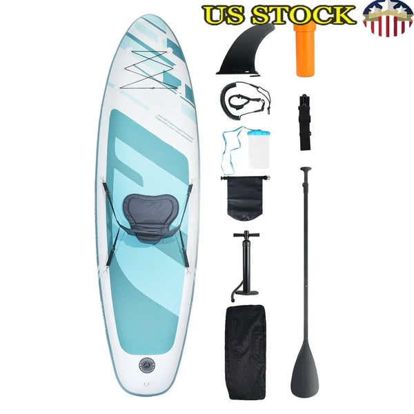 Inflatable Paddle Board Complete Kit