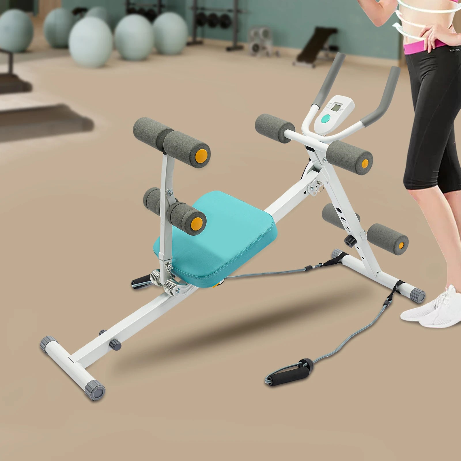 Core Abs Workout Machine