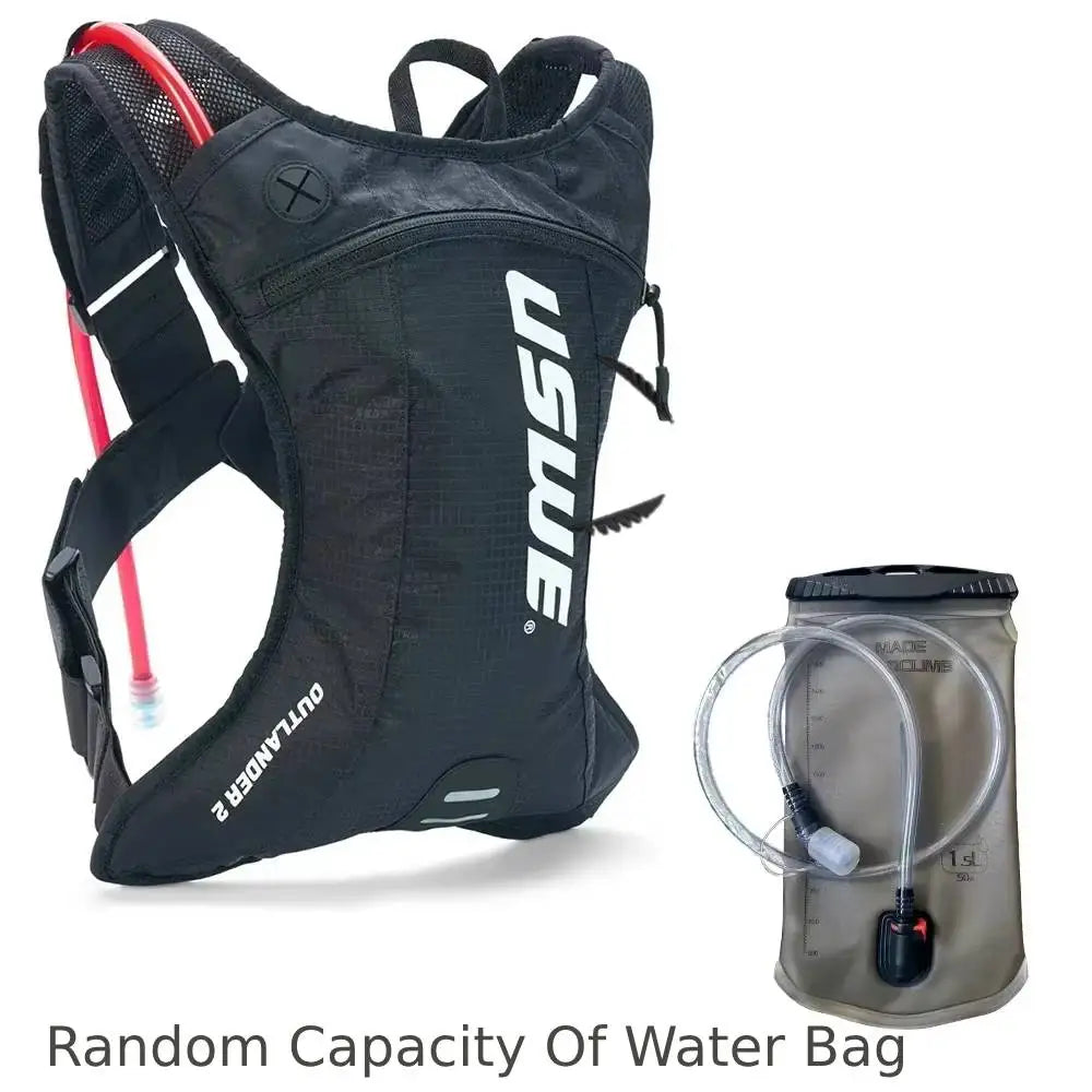 Motorcycle & MTB Hydration Pack – Off-Road Water Backpack