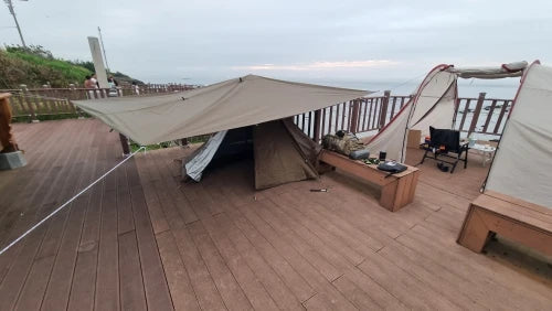 Waterproof Camping Tent Tarp