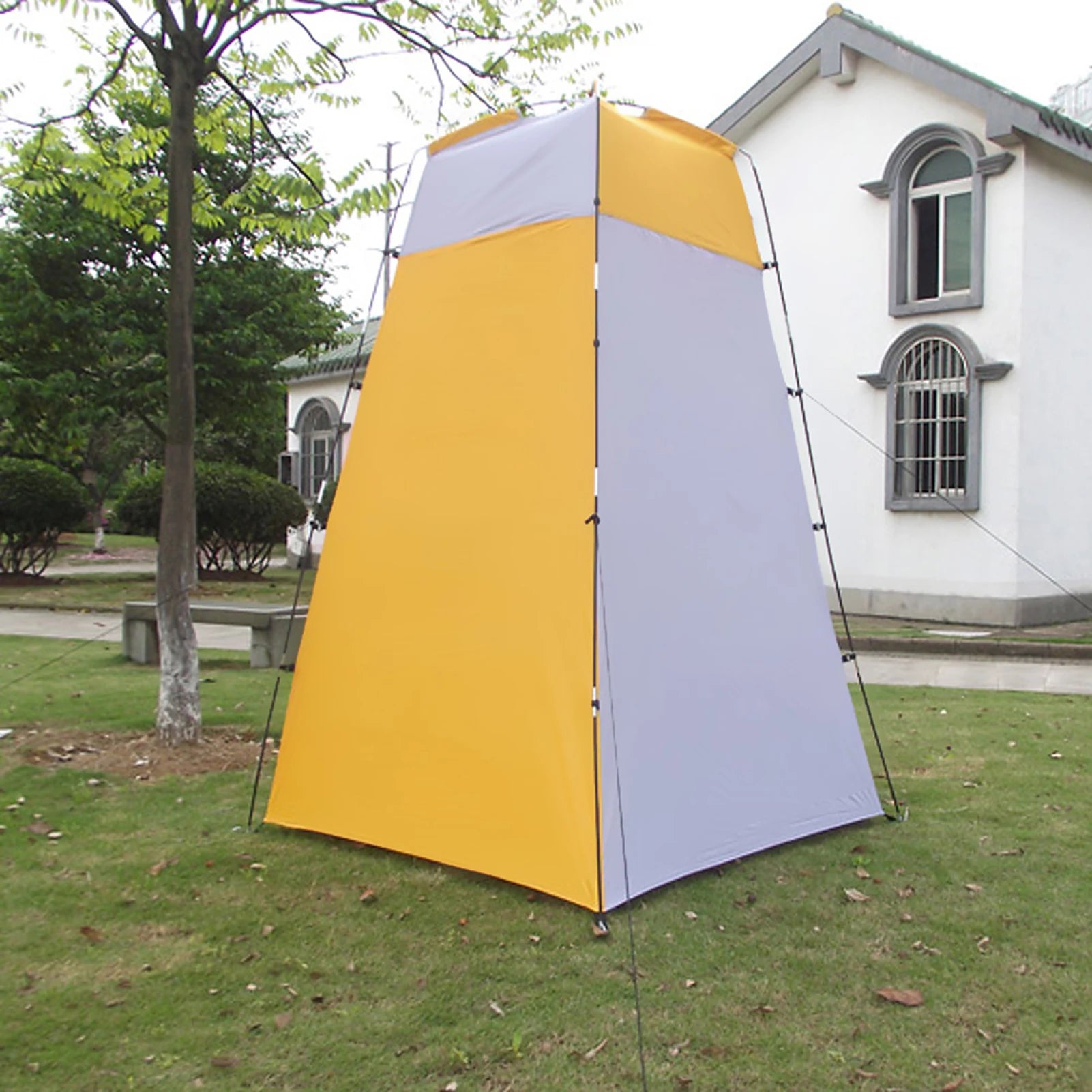 6FT Camping Shower Privacy Changing Room Tent