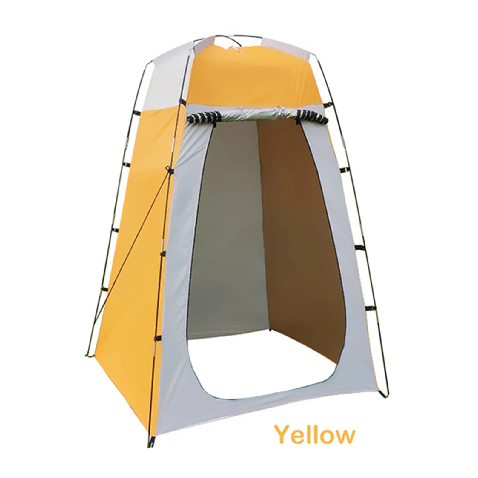 6FT Camping Shower Privacy Changing Room Tent