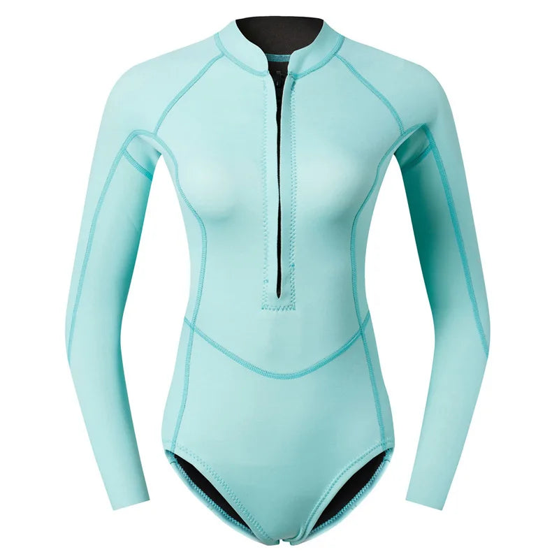 Oulylan 2mm Neoprene Wetsuit