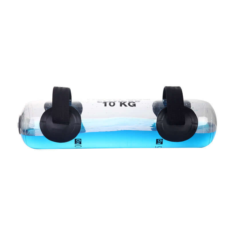 Transparent Water Dumbbell Weight-Bearing Fitness Training Equipment