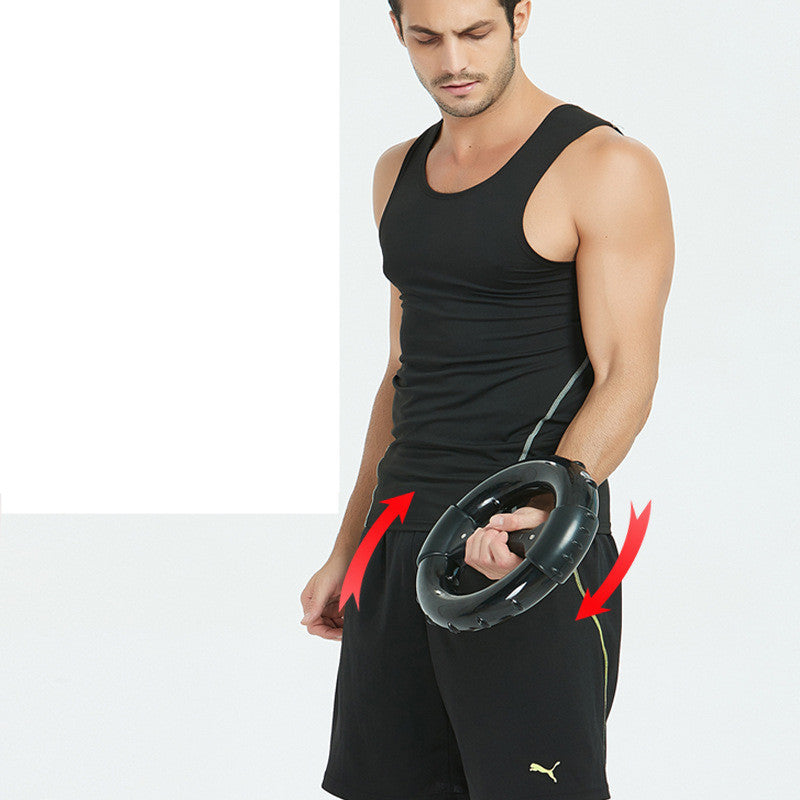 Portable Gym Ring Muscle Training Fitness Equipment