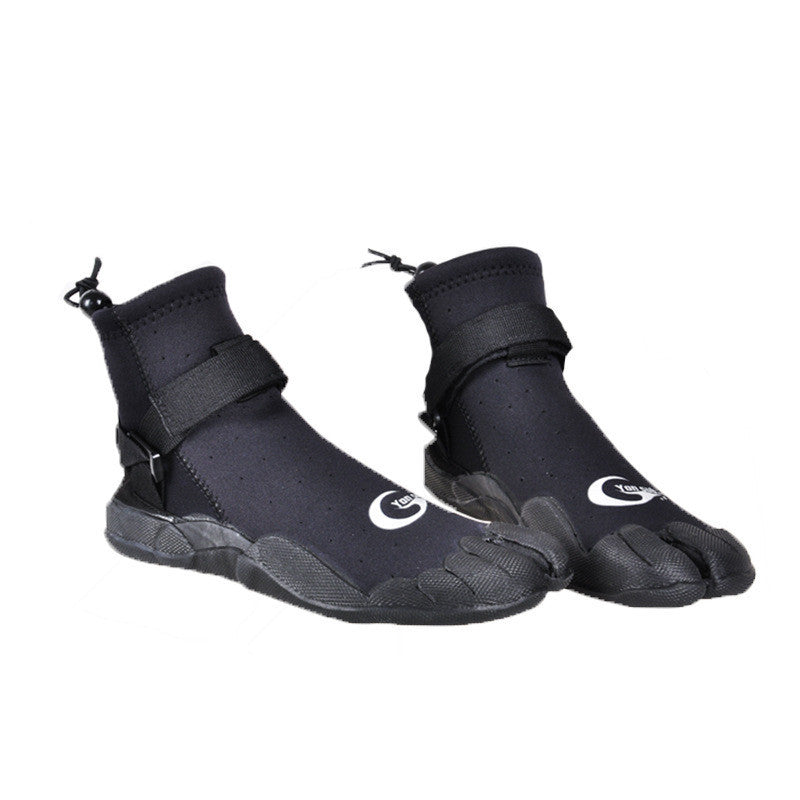 Non-Slip Water Ski Swimming Speed Shoes