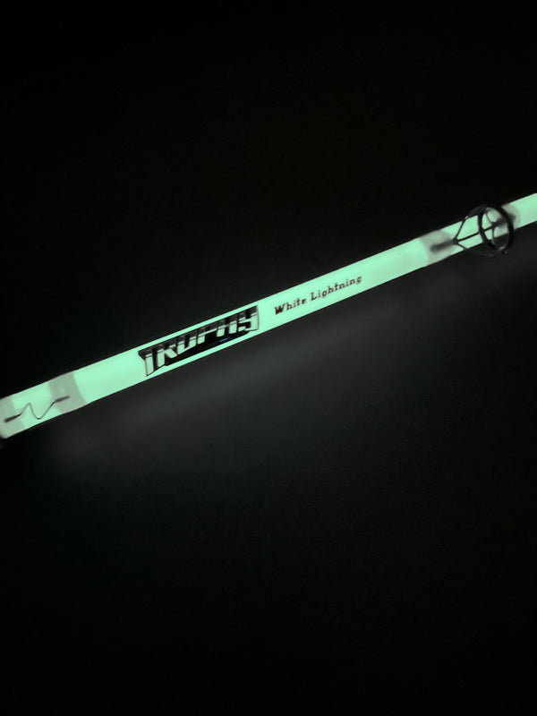 The White Lightning Bumping Rod - Casting